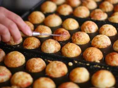 Takoyaki