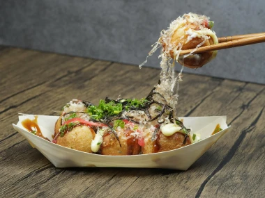 Takoyaki