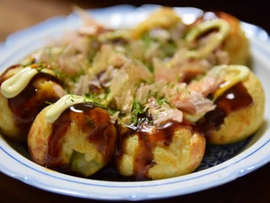 Takoyaki