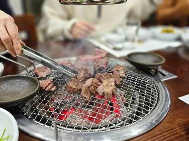 Korean BBQ