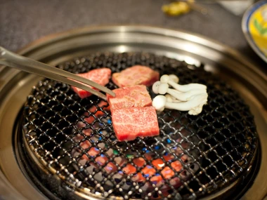 Korean BBQ