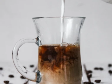 Es kopi susu