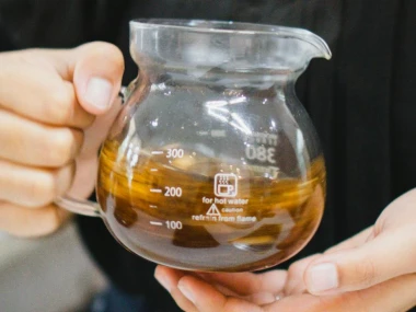 Kopi decaf aman dikonsumsi dalam batas wajar