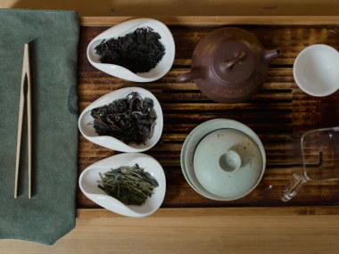 Tradisi minum teh di dunia