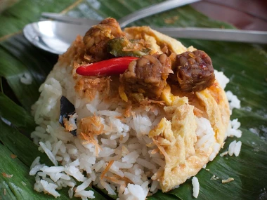 Nasi uduk
