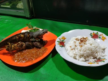 Nasi uduk