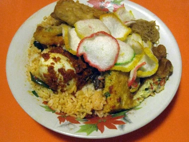 Nasi uduk