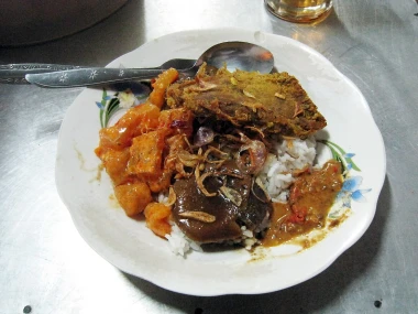 Nasi uduk