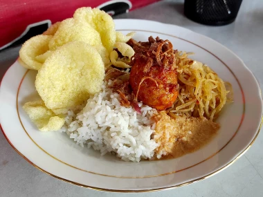 Nasi uduk