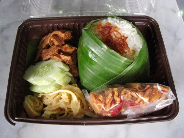 Nasi uduk