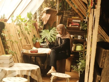 Hidden Farm Cafe