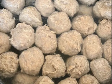 Bakso Sapi. (Pixabay)