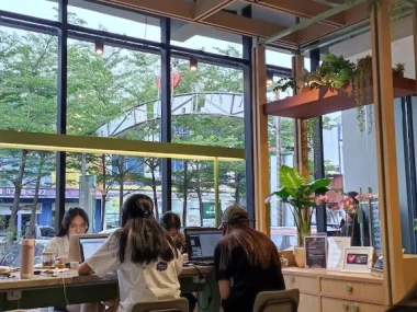 Noughts & Crosses Coffee