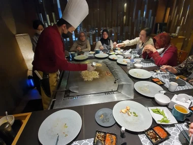 Saisan Teppan and Izakaya