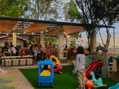 MyBoo.kit Cafe & Playground