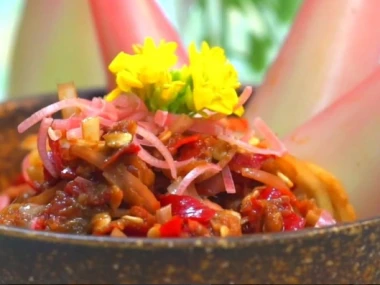 Sambal Honje