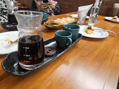 Jenderal Kopi Nusantara Buwas