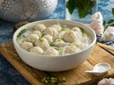 bakso ikan