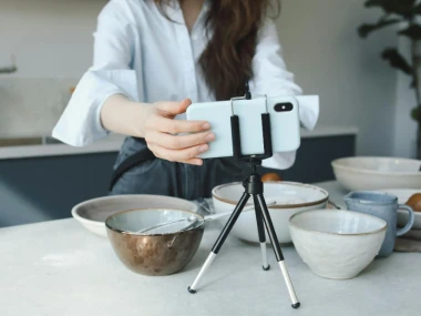 Kreator konten kuliner.