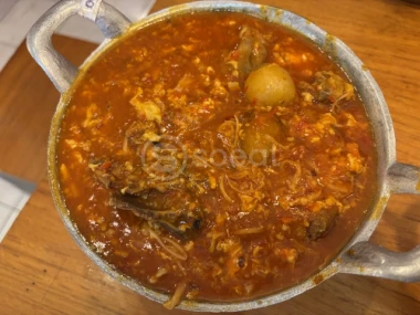 Cirawang kuah seblak