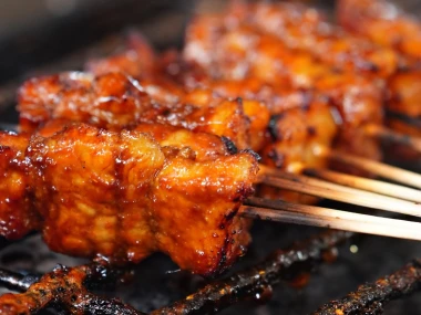 Sate.