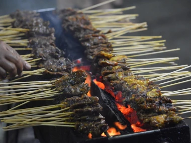 Sate.