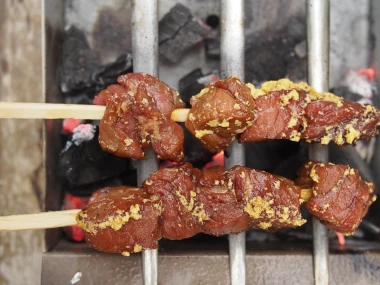 Sate.