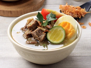 Soto bening