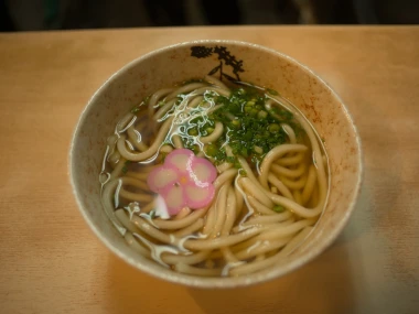Udon.