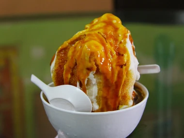 Es cendol.