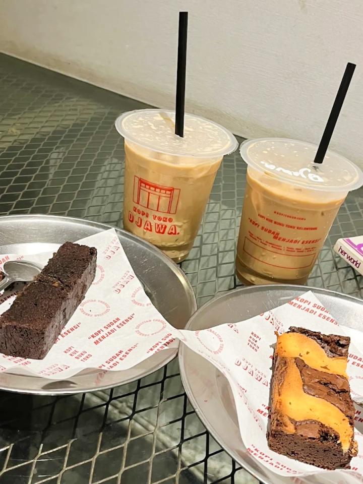 Kopi Toko Djawa (Braga)