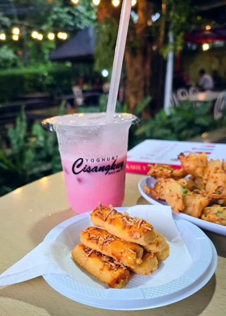 Yoghurt Cisangkuy