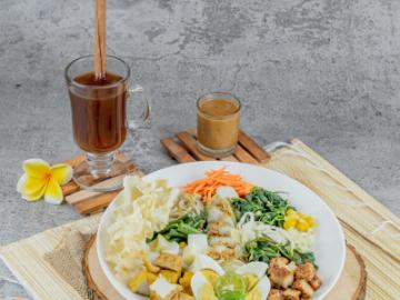 Gado-gado.