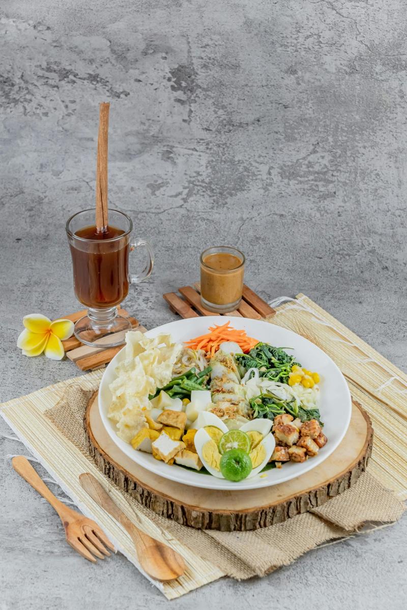 Gado-gado.
