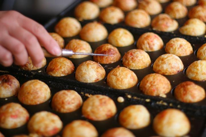 Takoyaki