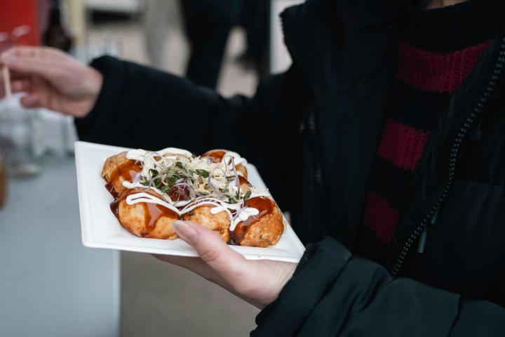 Takoyaki
