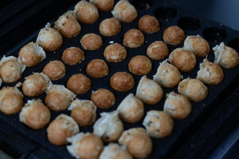 Takoyaki