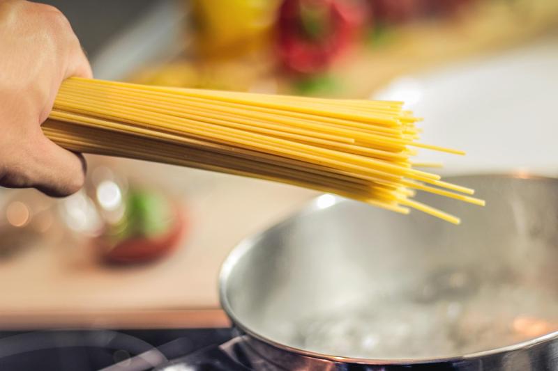 Spaghetti.