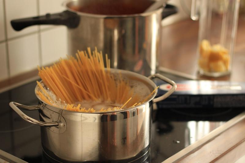 Spaghetti.