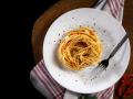 Spaghetti.
