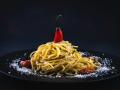 Spaghetti.