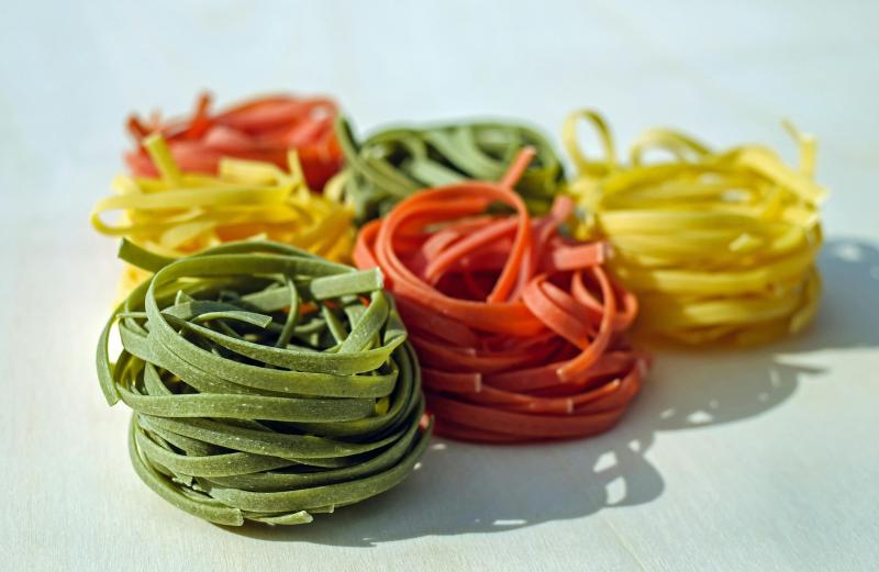 Pasta.