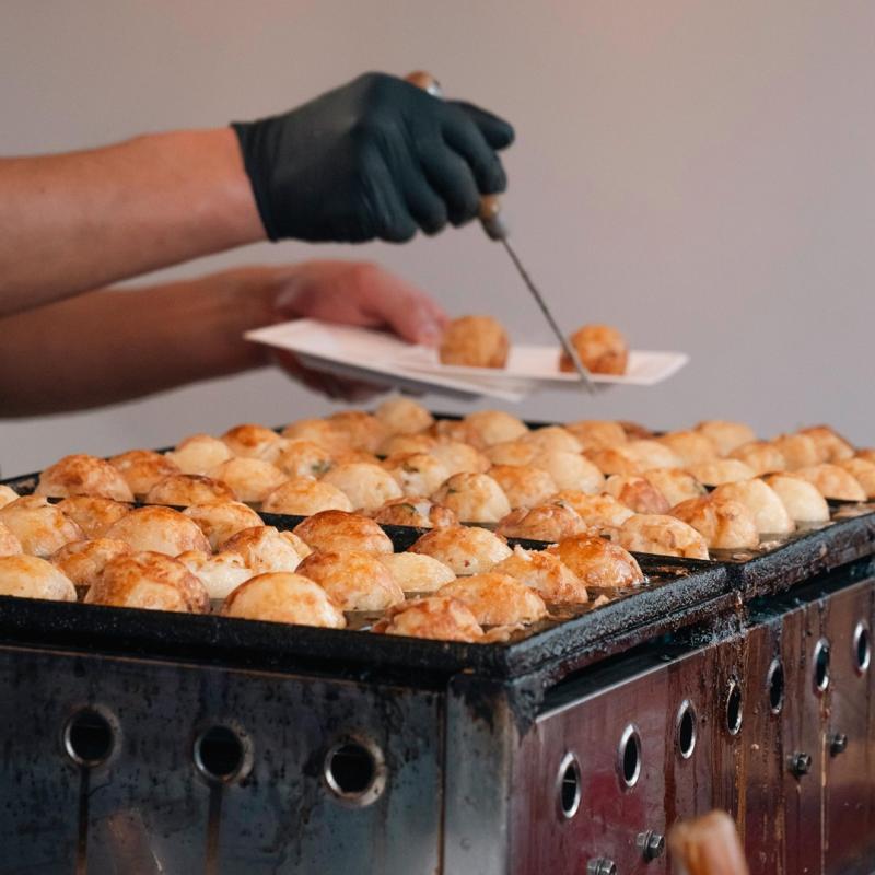 Takoyaki