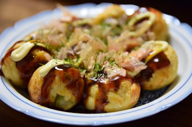 Takoyaki