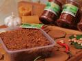 Bumbu kacang.