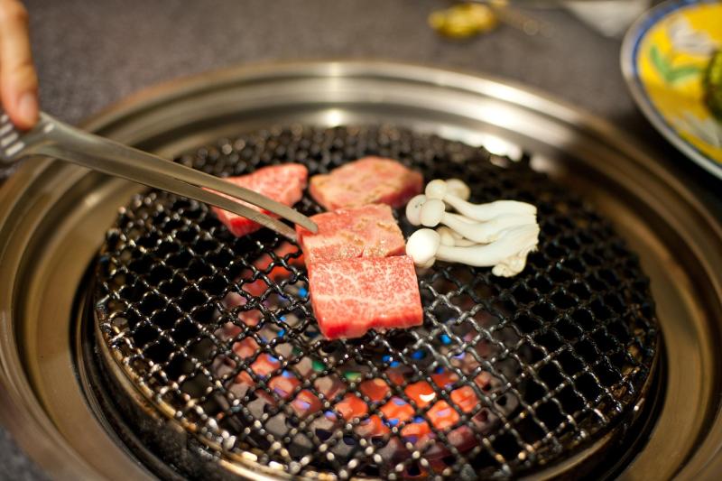 Korean BBQ