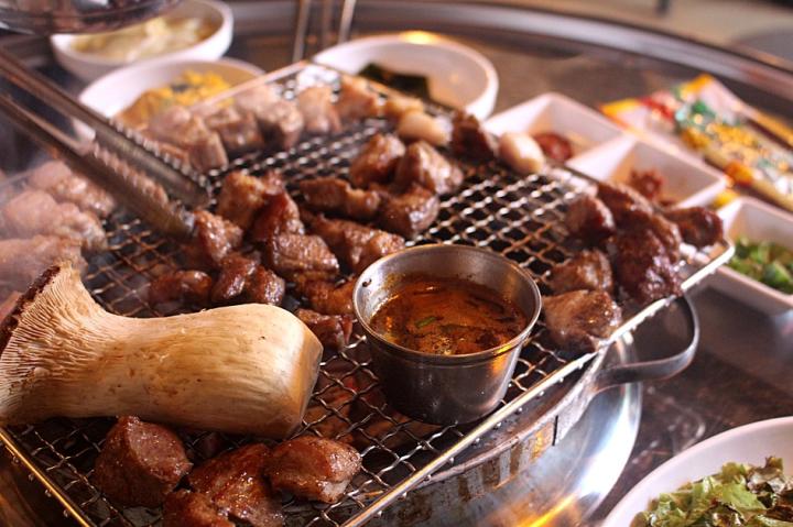Korean BBQ