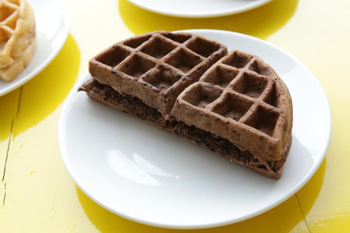 Waffle.