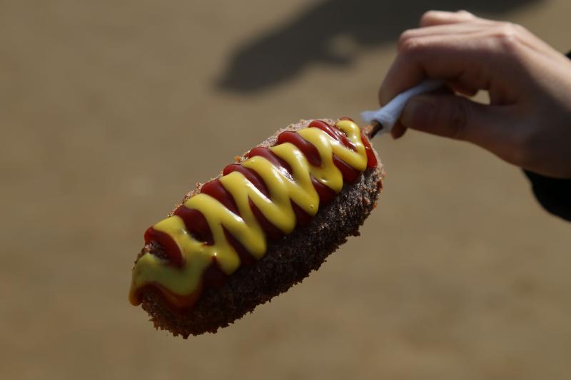 Corndog