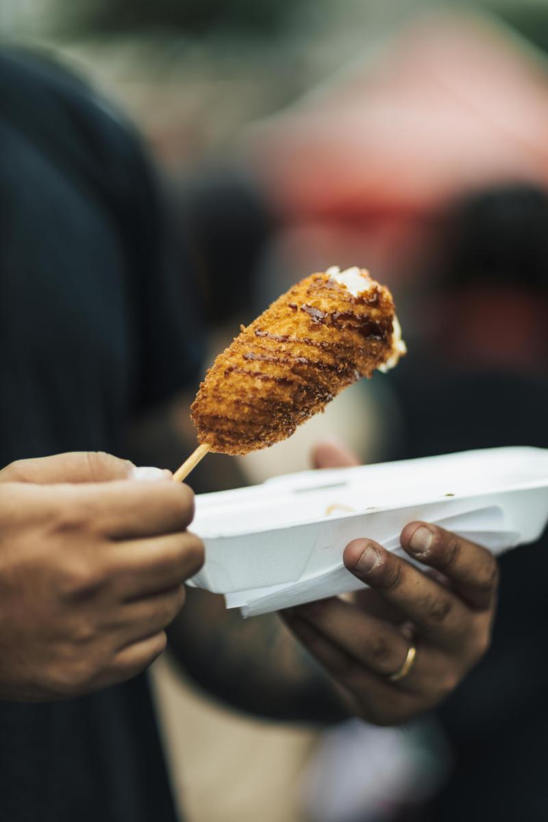 Corndog